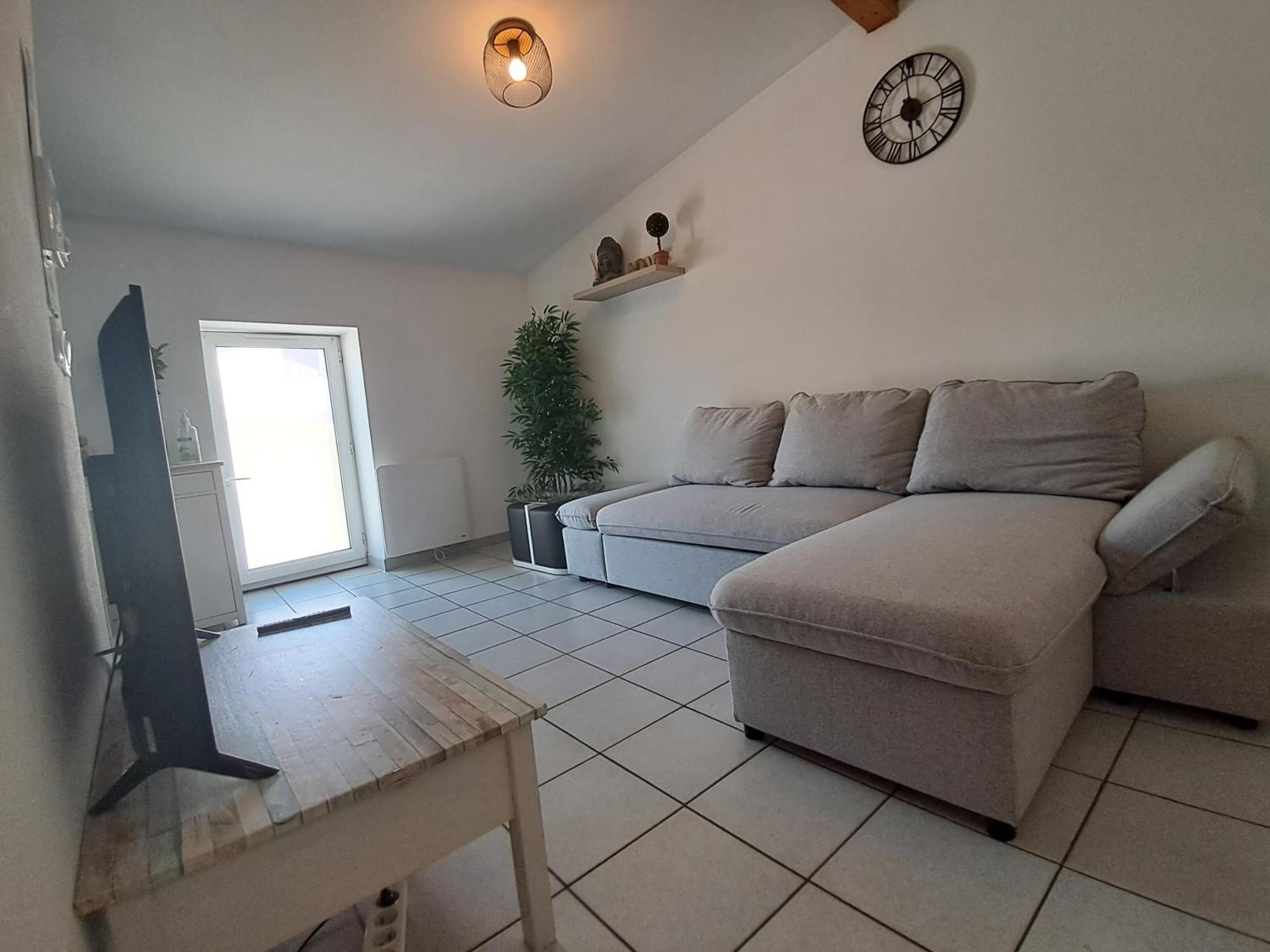 Charmant Appartement 2 Chambres 400 M Centre Gare Valence  Exterior foto